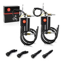 2PCS Ignition Coils Kawasaki KZ550 80-84, KZ650 77-83, KZ750 80-83, ZN700 84-85