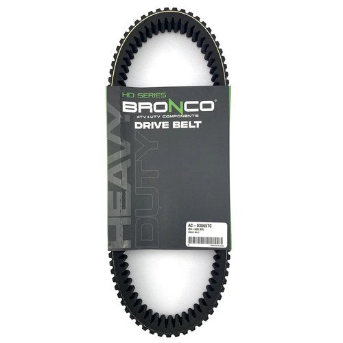 Bronco Drive Belt CAN-AM Outlander 330 2x4 2004-2005, 330 4x4 2004-2005