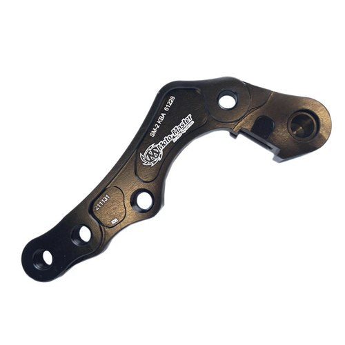 Front Brake Bracket Adapter 260mm Husqvarna FX350 2017-2025, FX450 2017-2025