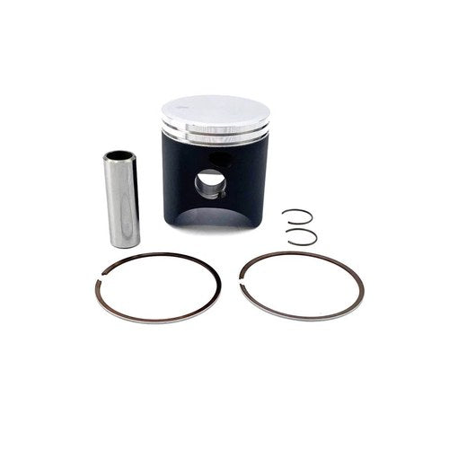Wossner 54mm Piston Kit A Yamaha YZ125 2005-2021, YZ125X 2020-2022, 2-RING