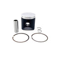 Wossner 54mm Piston Kit A Yamaha YZ125 2005-2021, YZ125X 2020-2022, 2-RING