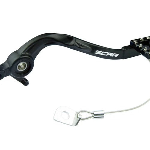 Scar Rear Brake Pedal KTM SX 125-300 2023-2024, SX-F 250-450 2023-2024