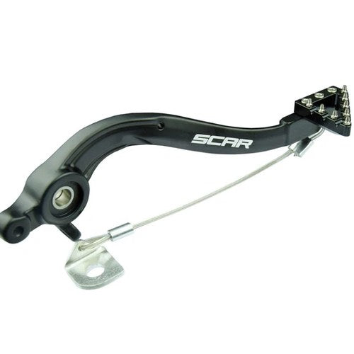 Scar Rear Brake Pedal EXC-F350 2017-2023