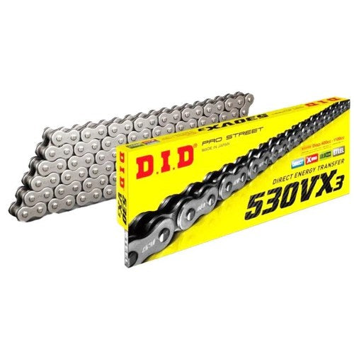 Did 530VX3 X-RING Chain 120Links