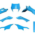 R-TECH Light Blue Plastic Kit 6PCS Surron Ultra Bee 2023-2024