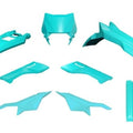 R-TECH Green Plastic Kit 6PCS Surron Ultra Bee 2023-2024