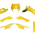 R-TECH Yellow Plastic Kit 6PCS Surron Ultra Bee 2023-2024
