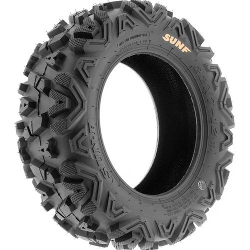 Sunf E-MARKED ATV Tyre 25x12.00-9 A-033 6PLY