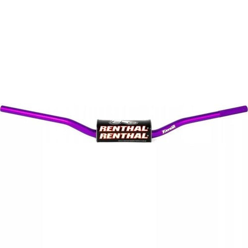 Renthal Fatbar Mcgrath 821, Mcgrath / Short, Purple