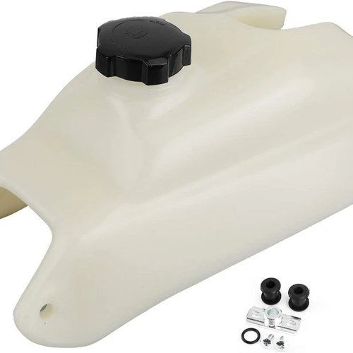 Natural Fuel Tank Honda TRX250 Fourtrax 1986-1987