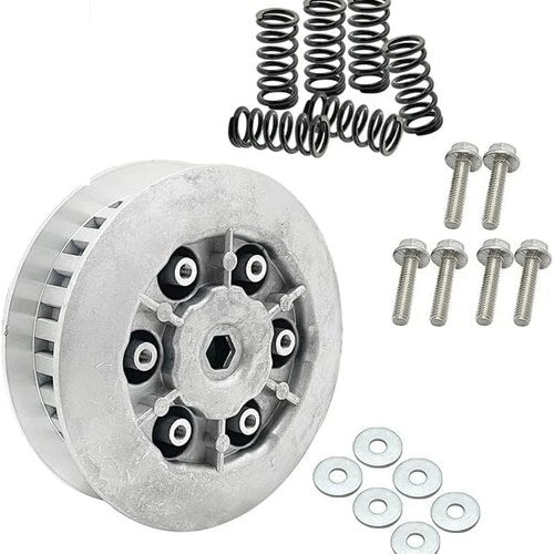 Clutch Inner Hub + Pressure Plate Yamaha YFZ350 Banshee 1987-2006