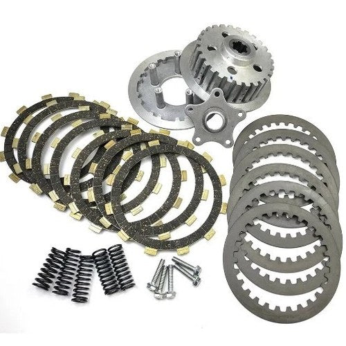 Complete Heavy Duty Clutch Kit Yamaha YFM350R Raptor 2004-2011