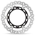 MOTO-MASTER Front Brake Disc Gas EX250 2022, EX250F 2021