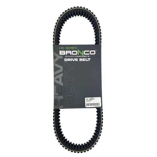 Bronco Drive Belt Polaris Rzr S 800 2009