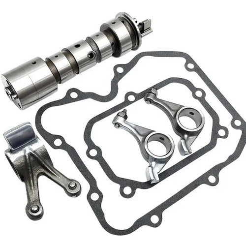 Camshaft + Rocker Arms + Gaskets Polaris Sportsman 400 01-14, 450 06-07