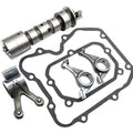 Camshaft + Rocker Arms + Gaskets Polaris Sportsman 400 01-14, 450 06-07