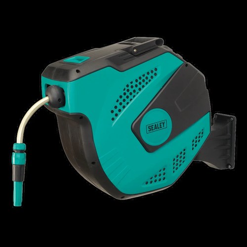 20M Auto Rewind Garden Hose Reel