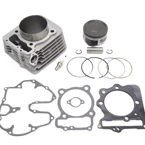 Cylinder Piston + Gasket Kit 89mm Honda TRX400EX/X 1999-2014, XR400R 1996-2004