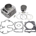 Cylinder Piston + Gasket Kit 89mm Honda TRX400EX/X 1999-2014, XR400R 1996-2004