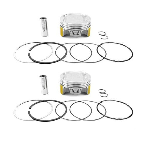 Wossner 80mm Piston Kit X2 Yamaha Xtz 700 Tenere 2021-2023, YZF-R7 2022-2023