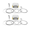 Wossner 80mm Piston Kit X2 Yamaha Xtz 700 Tenere 2021-2023, YZF-R7 2022-2023