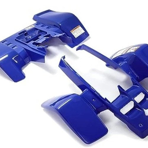 Blue Plastic Body Set Yamaha YFZ350 Banshee 1987-2006