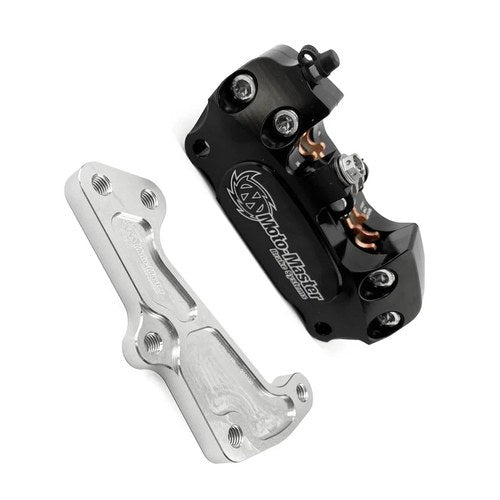MOTO-MASTER Racing 4-PISTON Caliper Beta 2T RR 125-200 19-25, 250-300 19-26