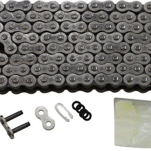 JT 428 X1R Heavy-Duty X-Ring Chain 128 Links Natural