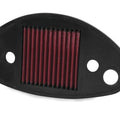 BikeMaster Air Filter fits Suzuki VL800 Boulevard C50/VL800 Volusia 800