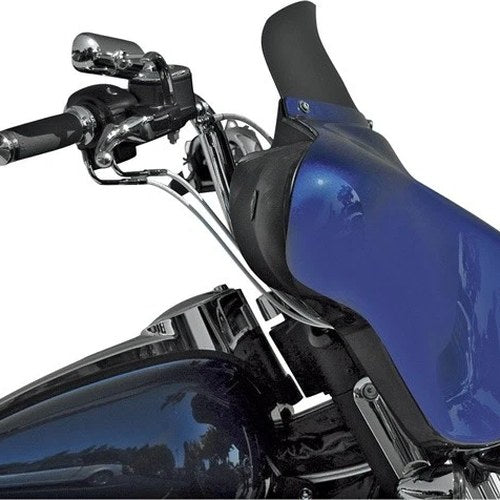 Wind Vest Windscreen 6" Dark Smoke #61-6040 Harley Davidson