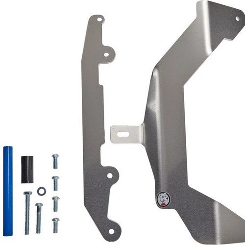Axp Xtrem Radiator Braces #AX1349 for Yamaha WR250R 2008-2020