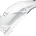 UFO Fender Rear White Fits Honda CRF250X 2004-2016