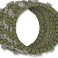 Moose Clutch Friction Plates #96178 Gas