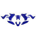 R-Tech Plastic Kit Replacement Plastics Blue Yamaha Tenere 700 2019 - 2024