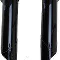 Acerbis Lower Fork Guards Black #2374060001 fits Kawasaki KX85/KX100 2014-2021