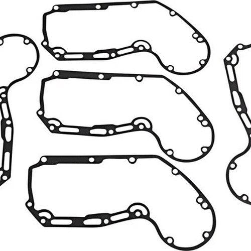 James Cam Gear Cover Gasket Foamet 5-Pack Harley Davidson Sportster