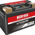 BS Battery Lithium Ion Battery BSLi-04 #360104 fits Suzuki/Vespa/Honda