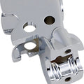 DS Clutch Lever Perch Bracket Chrome Harley Davidson 139384