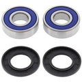 All Balls Wheel Bearing & Seal Kit Front for Kawasaki KX500/KX125/KX250