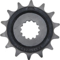 JT Rubber Cushioned Front Sprocket 525 14T #JTF520.14RB