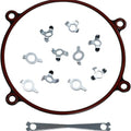 James Crankcase Saver Gasket Kit Rcm #JGI-11125-XM Harley Davidson
