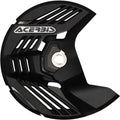 Acerbis Linear Disc Cover Black #2984770001 KTM/Husqvarna/Gas/Sherco