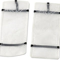 Moose Mud Radiator Cover White Husqvarna FC 450 2005-2011, 2013-2019