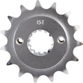 Moose Front Steel Sprocket 15T for Honda XL600V Transalp 1989-1990