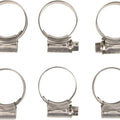 Moose Radiator Hose Clamp Kit #287068 KTM/Husqvarna 250 SX/250 XC/300 XC/TC 250