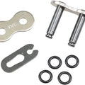 DS 530 Series O-Ring Clip Connecting Master Link Chrome