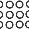 Cometic Pushrod Seal Kit #C10068 Harley Davidson Sportster