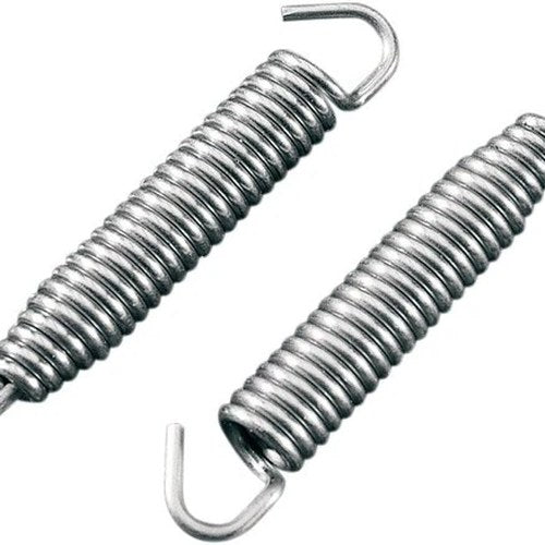 Moose Exhaust Springs 67mm Stainless Steel fits Kawasaki/Suzuki