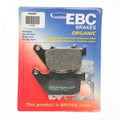 Ebc Organic Brake Pads Rear #FA387 Harley Davidson Sportster/XR1200/XR1200X