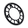 JT Aluminum Rear Sprocket 420 56T Black for Honda CRF150R Expert/CR85RB Expert